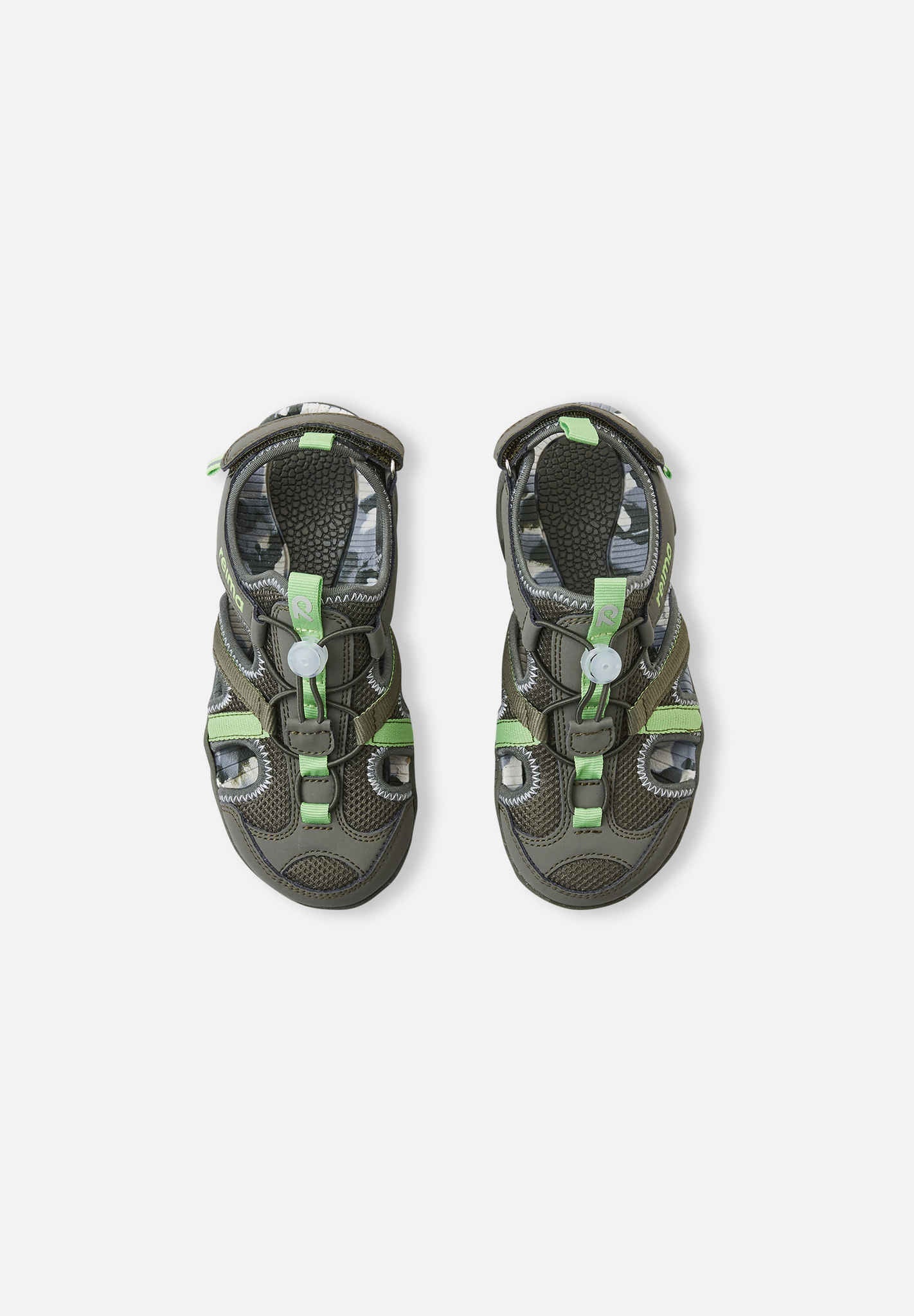 Sandaler Hiekalla