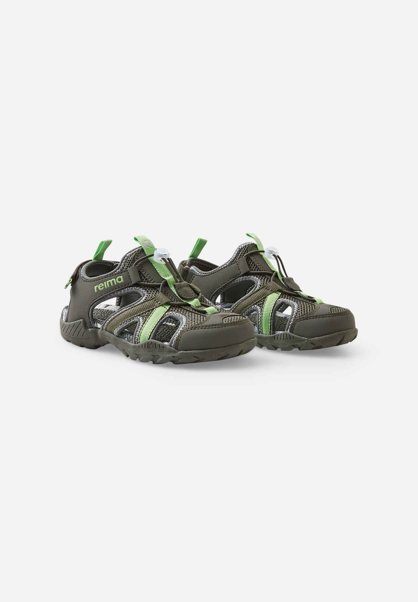 Sandaler Hiekalla