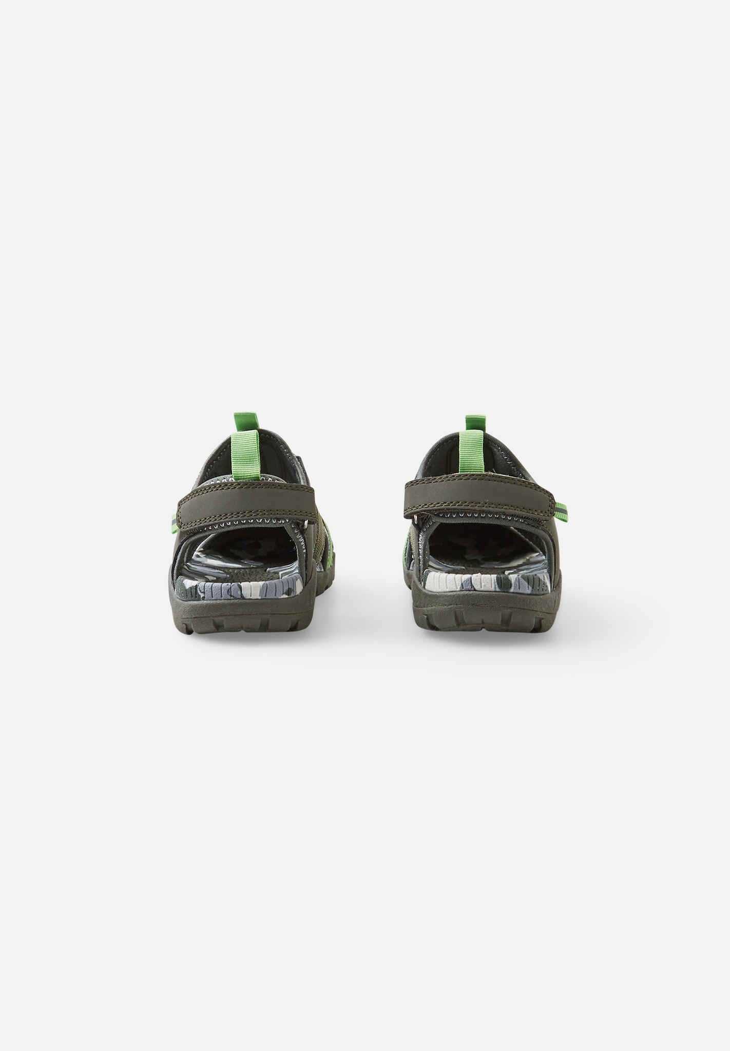 Sandaler Hiekalla