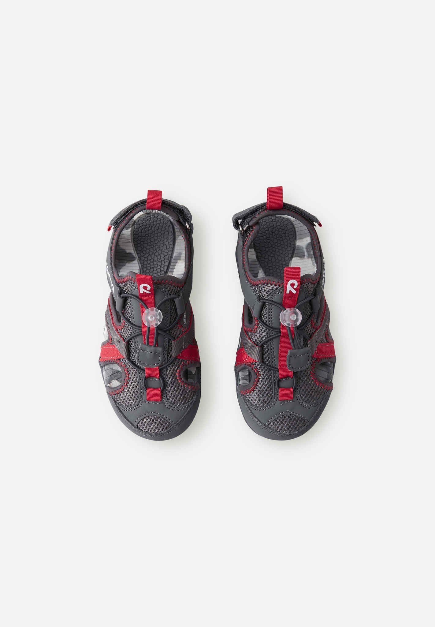 Sandaler Hiekalla