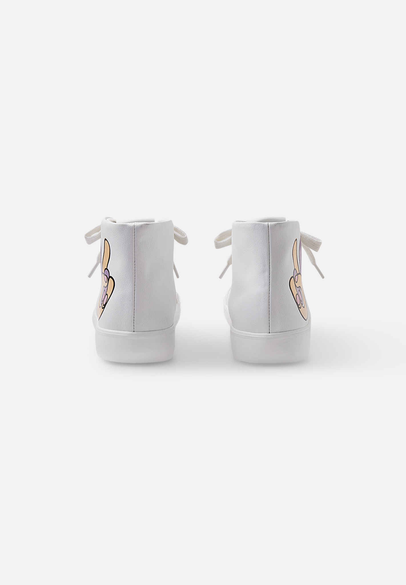 Sneakers Peace High-top