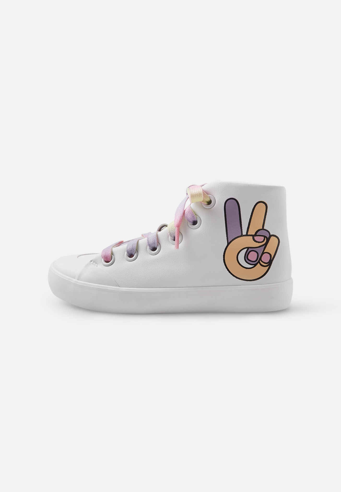 Sneakers Peace High-top