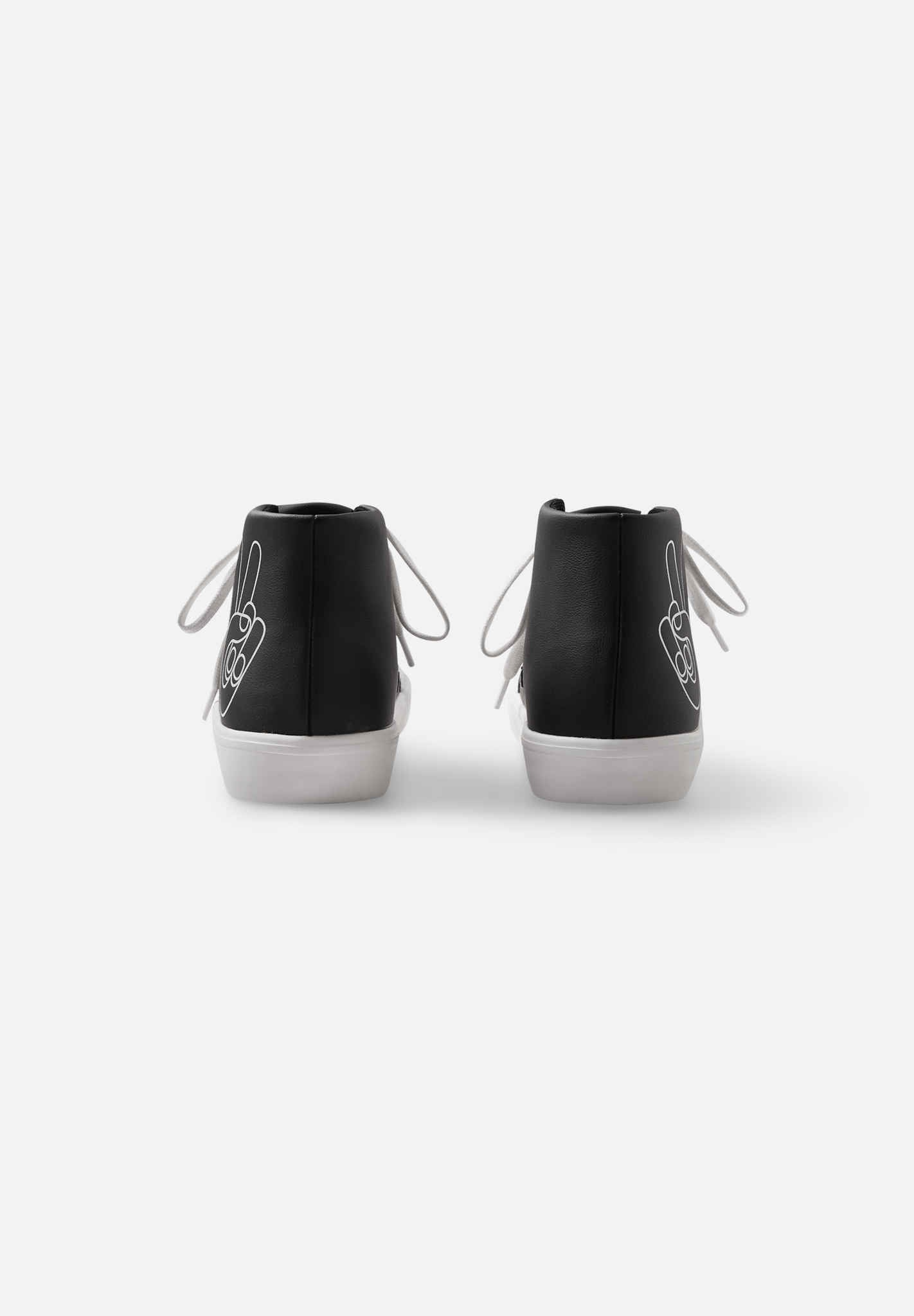 Sneakers Peace High-top