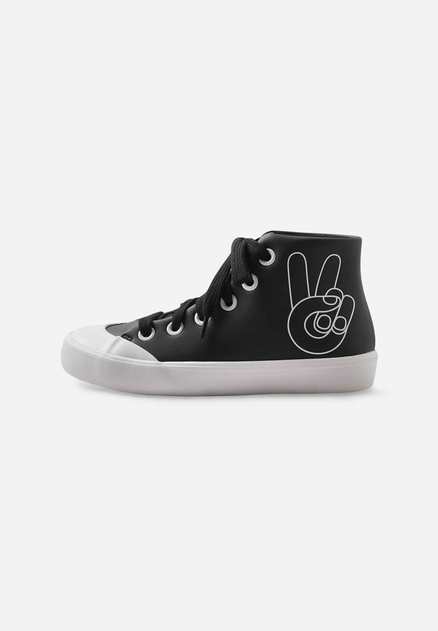 Sneakers Peace High-top