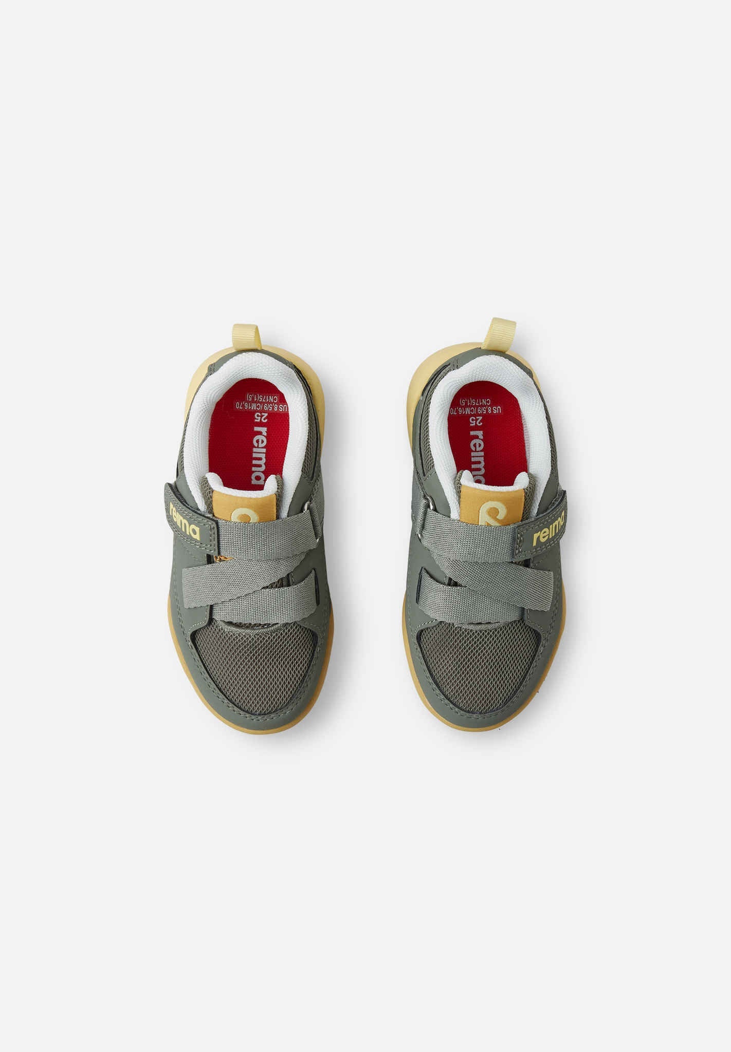 Sneakers til små børn Kiirus